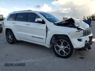 2019 Jeep Grand Cherokee High Altitude with VIN 1C4RJFCG3KC568146, listed as a Copart auction lot 69240094 with 36,157 mi miles and Non Repairable. Bid and sale history available at carsss.com. Image 4.