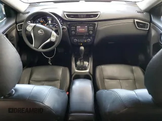 2014 Nissan Rogue SV with VIN 5N1AT2MT3EC838312, listed as a Copart auction lot 54681925 with 137,174 mi miles and Salvage Title. Bid and sale history available at DreamBid. Image 8.