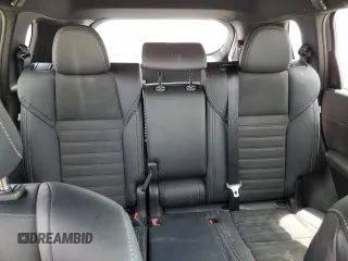 2024 Mitsubishi Outlander SE z VIN JA4J3VA88RZ022814, wystawiony jako Copart lot #54241155 z przebiegiem 19 338 mil mil oraz Nie do naprawy • Non repairable. Historia ofert i sprzedaży dostępna na DreamBid. Obrazek 10.