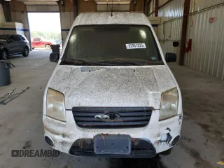 2013 Ford Transit Connect XLT with VIN NM0LS7BN2DT173044, listed as a Copart auction lot 62451825 with Not provided miles and Clean title. Bid and sale history available at DreamBid. Image 5.