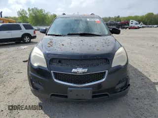 2013 Chevrolet Equinox LT with VIN 2GNFLEEK9D6191902, listed as a Copart auction lot 56036245 with 135,287 mi miles and Clean Title. Bid and sale history available at DreamBid. Image 5.