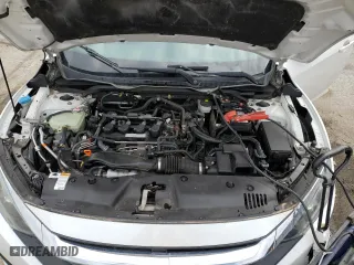 2016 Honda Civic Sedan EX-L with VIN 19XFC1F78GE039738, listed as a Copart auction lot 45972545 with 87,919 mi miles and Salvage Title. Bid and sale history available at carsss.com. Image 13.