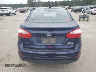 2016 Ford Fiesta SE with VIN 3FADP4BJ7GM107246, listed as a Copart auction lot 46028975 with 156,215 mi miles and Clean Title. Bid and sale history available at DreamBid. Image 6.