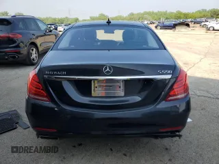 2015 Mercedes-Benz S 550 with VIN WDDUG8FB6FA084872, listed as a Copart auction lot 59763335 with 146,512 mi miles and Clean title. Bid and sale history available at DreamBid. Image 6.
