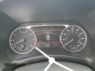 2021 Nissan Sentra SV z VIN 3N1AB8CV3MY280709, wystawiony jako Copart lot #59220035 z przebiegiem 60 936 mil mil oraz Szkoda całkowita • Salvage title. Historia ofert i sprzedaży dostępna na DreamBid. Obrazek 9.