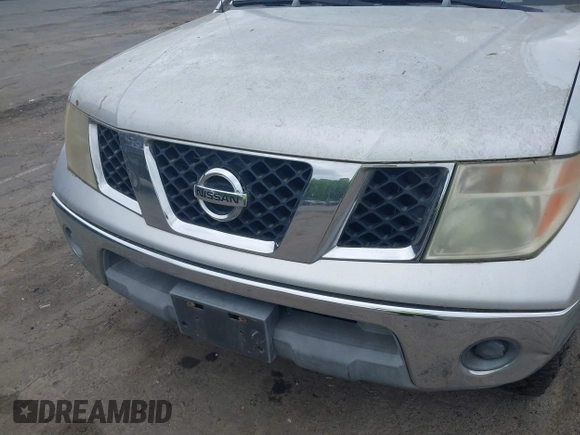 2006 Nissan Frontier SE with VIN 1N6AD07W66C451179, listed as a IAAI auction lot 42320667 with 210,610 mi miles and . Bid and sale history available at DreamBid. Image 6.