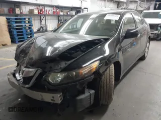 2009 Acura TSX with VIN JH4CU26689C028888, listed as a IAAI auction lot 42508305 with Not provided miles and . Bid and sale history available at DreamBid. Image 16.