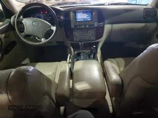 2004 Toyota Land Cruiser with VIN JTEHT05J742063193, listed as a Copart auction lot 41872585 with 187,101 mi miles and Clean Title. Bid and sale history available at carsss.com. Image 8.