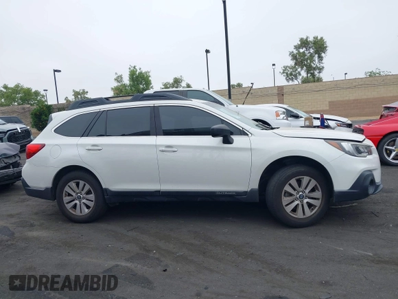 2018 Subaru Outback with VIN 4S4BSAAC1J3229607, listed as a IAAI auction lot 42348899 with 78,548 mi miles and . Bid and sale history available at DreamBid. Image 13.