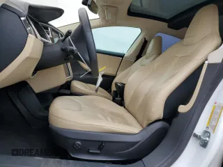 2013 Tesla Model S z VIN 5YJSA1DNXDFP21418, wystawiony jako Copart lot #59131655 z przebiegiem 106 428 mil mil oraz Szkoda całkowita • Salvage title. Historia ofert i sprzedaży dostępna na DreamBid. Obrazek 7.