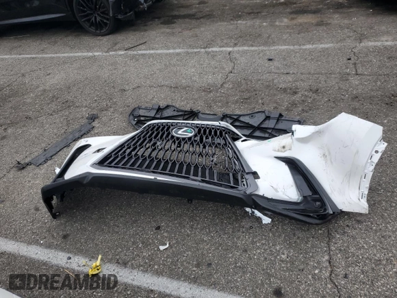 2025 Lexus NX 250 Premium with VIN JTJGDCAZ6S2025006, listed as a Copart auction lot 59337965 with 1,219 mi miles and Salvage title. Bid and sale history available at DreamBid. Image 13.