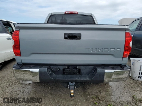 2018 Toyota Tundra 2WD SR5 with VIN 5TFEY5F12JX238680, listed as a Copart auction lot 75046834 with 113,462 mi miles and Non Repairable. Bid and sale history available at carsss.com. Image 6.