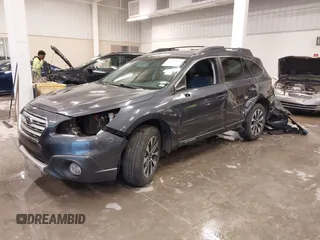 2015 Subaru Outback Limited with VIN 4S4BSBLC4F3231619, listed as a IAAI auction lot 41925270 with 137,314 mi miles and . Bid and sale history available at DreamBid. Image 21.