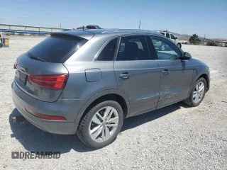 2016 Audi Q3 Premium Plus z VIN WA1EFCFS5GR014684, wystawiony jako Copart lot #57981185 z przebiegiem 92 024 mil mil oraz Szkoda całkowita • Salvage title. Historia ofert i sprzedaży dostępna na DreamBid. Obrazek 3.