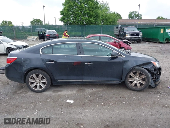 2012 Buick LaCrosse Premium 2 z VIN 1G4GF5E33CF273119, wystawiony jako IAAI lot #42255811 z przebiegiem 72 119 mil mil oraz . Historia ofert i sprzedaży dostępna na DreamBid. Obrazek 12.