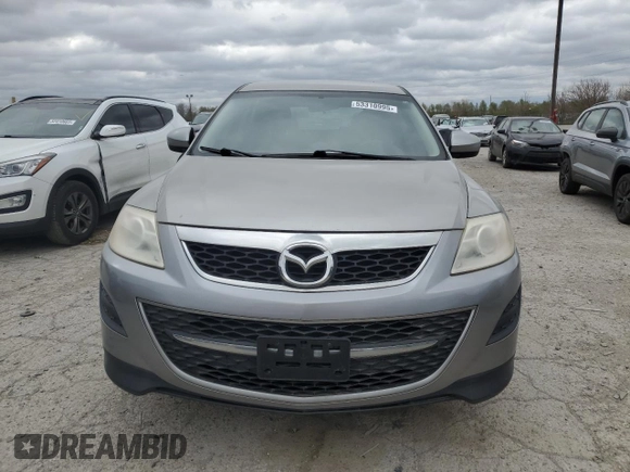 2011 Mazda CX-9 Sport z VIN JM3TB2BA4B0313393, wystawiony jako Copart lot #53310995 z przebiegiem 129 834 mil mil oraz Czysty tytuł • Clean title. Historia ofert i sprzedaży dostępna na DreamBid. Obrazek 5.