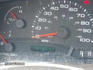 2002 Ford Super Duty F-250 XL with VIN 1FTNW21F32EB72189, listed as a IAAI auction lot 41724745 with 164,054 mi miles. Bid and sale history available at carsss.com. Image 15.