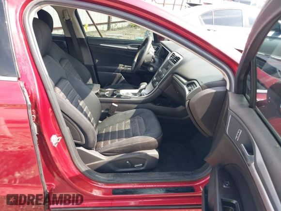 2016 Ford Fusion SE with VIN 3FA6P0HD0GR102184, listed as a IAAI auction lot 42584879 with 120,151 mi miles and . Bid and sale history available at DreamBid. Image 5.