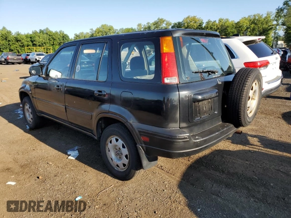 1998 Honda CR-V LX with VIN JHLRD1842WC094921, listed as a Copart auction lot 63664524 with 233,111 mi miles and Clean Title. Bid and sale history available at carsss.com. Image 2.