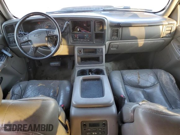 2004 Chevrolet Tahoe LT with VIN 1GNEK13Z94R167904, listed as a Copart auction lot 75487314 with 294,829 mi miles and Clean Title. Bid and sale history available at carsss.com. Image 8.