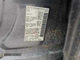 2021 Nissan Titan S z VIN 1N6AA1EE4MN532160, wystawiony jako Copart lot #53184365 z przebiegiem 52 275 mil mil oraz Szkoda całkowita • Salvage title. Historia ofert i sprzedaży dostępna na DreamBid. Obrazek 14.