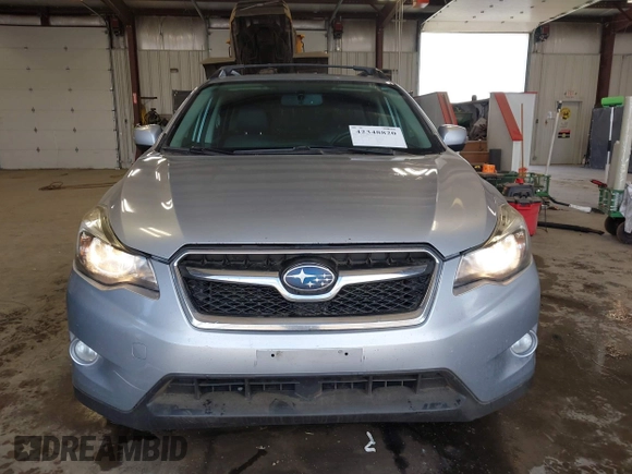 2014 Subaru Crosstrek Touring with VIN JF2GPBKC0EH312164, listed as a IAAI auction lot 42348820 with 214,494 mi miles and . Bid and sale history available at DreamBid. Image 12.