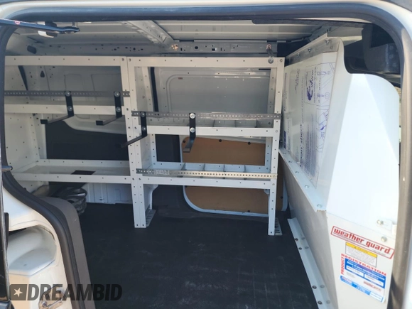 2020 Ford Transit Connect XL с VIN NM0LS7E29L1481775, выставлен на аукционе Copart как лот 62779825 с пробегом 59 197 миль миль и Чистый • Clean title. История ставок и продаж доступна на DreamBid. Изображение 6.