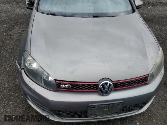 2010 Volkswagen Golf GTI with VIN WVWHD7AJ7AW257775, listed as a Copart auction lot 54424345 with 91,062 mi miles and Clean title. Bid and sale history available at DreamBid. Image 11.