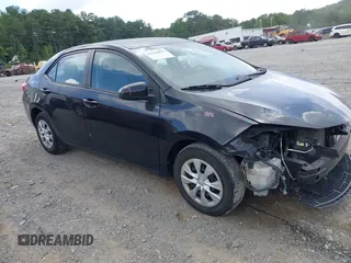2014 Toyota Corolla L z VIN 2T1BURHEXEC068076, wystawiony jako IAAI lot #42626075 z przebiegiem 103 459 mil mil oraz . Historia ofert i sprzedaży dostępna na DreamBid. Obrazek 1.