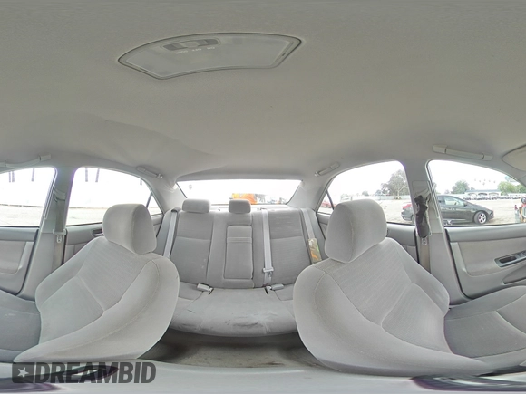 2005 Toyota Camry LE with VIN 4T1BF32KX5U601192, listed as a Copart auction lot 55365485 with 153,251 mi miles and Salvage Title. Bid and sale history available at DreamBid. Image 15.