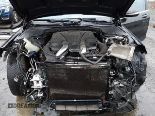2015 Mercedes-Benz S 550 z VIN WDDUG8FB4FA084000, wystawiony jako IAAI lot #41756974 z przebiegiem 118 000 mil mil oraz . Historia ofert i sprzedaży dostępna na DreamBid. Obrazek 10.