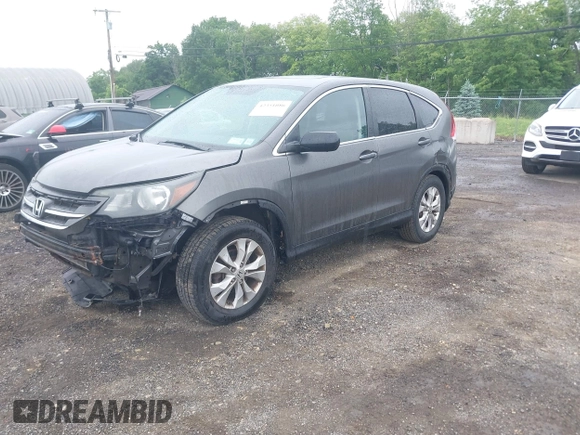 2013 Honda CR-V EX z VIN 2HKRM4H52DH680477, wystawiony jako IAAI lot #42351086 z przebiegiem 175 135 mil mil oraz . Historia ofert i sprzedaży dostępna na DreamBid. Obrazek 19.