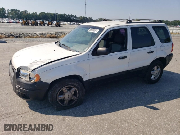 2004 Ford Escape XLS with VIN 1FMYU021X4DA07352, listed as a Copart auction lot 68909864 with 275,776 mi miles and Salvage Title. Bid and sale history available at DreamBid. Image 1.