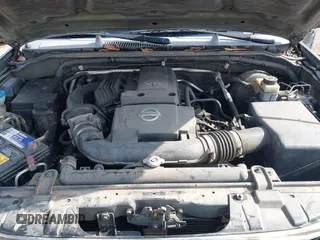 2005 Nissan Frontier SE with VIN 1N6AD06U65C423722, listed as a IAAI auction lot 42184297 with 239,565 mi miles and . Bid and sale history available at DreamBid. Image 6.