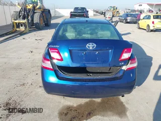 2011 Toyota Camry LE with VIN 4T1BF3EK9BU655056, listed as a IAAI auction lot 41134799 with 146,843 mi miles and . Bid and sale history available at carsss.com. Image 16.