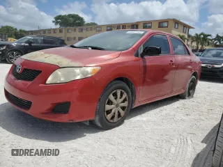 2010 Toyota Corolla with VIN JTDBU4EE2AJ072564, listed as a Copart auction lot 54387755 with 237,837 mi miles and Clean Title. Bid and sale history available at carsss.com. Image 1.