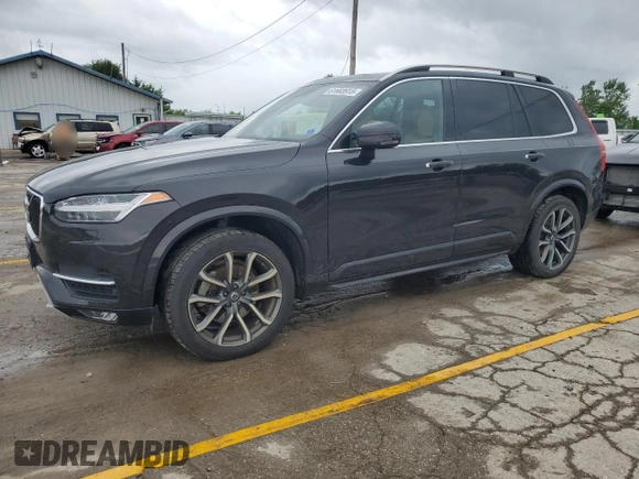 2016 Volvo XC90 T6 Momentum с VIN YV4A22PK0G1044986, выставлен на аукционе Copart как лот 61683915 с пробегом 158 325 миль миль и Чистый • Clean title. История ставок и продаж доступна на DreamBid. Изображение 1.