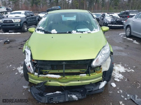 2011 Ford Fiesta SE with VIN 3FADP4EJ5BM130075, listed as a IAAI auction lot 42017406 with 112,244 mi miles. Bid and sale history available at carsss.com. Image 6.