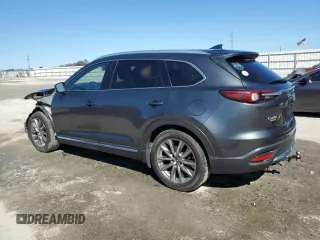 2019 Mazda CX-9 Signature with VIN JM3TCBEY8K0322832, listed as a Copart auction lot 47367975 with 86,170 mi miles and Salvage Title. Bid and sale history available at carsss.com. Image 2.