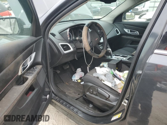 2013 GMC Terrain SLE with VIN 2GKALMEK7D6262533, listed as a Copart auction lot 52902635 with 90,785 mi miles and Clean Title. Bid and sale history available at carsss.com. Image 8.