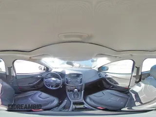 2015 Ford Focus SE with VIN 1FADP3F21FL267233, listed as a Copart auction lot 46091855 with 72,942 mi miles and Salvage Title. Bid and sale history available at carsss.com. Image 13.