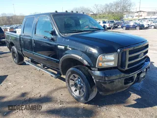2006 Ford F-250 XL with VIN 1FTSW21526EB14686, listed as a IAAI auction lot 41809387 with 173,040 mi miles and . Bid and sale history available at DreamBid. Image 1.