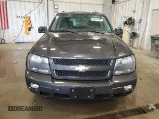 2007 Chevrolet TrailBlazer LS with VIN 1GNDT13S072218795, listed as a Copart auction lot 53975595 with 218,405 mi miles and Non Repairable. Bid and sale history available at DreamBid. Image 5.