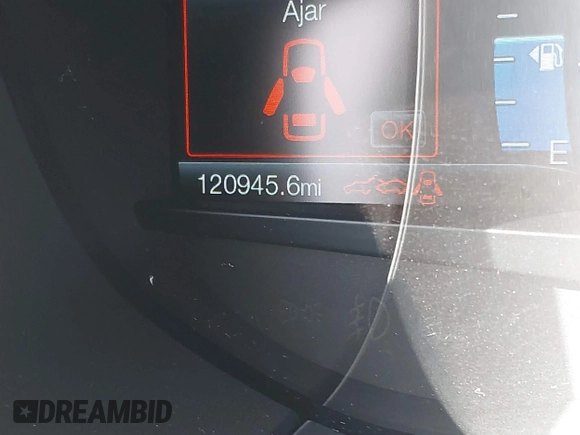 2018 Ford Edge SEL with VIN 2FMPK3J90JBC39440, listed as a IAAI auction lot 41745107 with 120,945 mi miles. Bid and sale history available at carsss.com. Image 15.