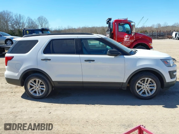 2017 Ford Explorer с VIN 1FM5K7B82HGC34408, выставлен на аукционе IAAI как лот 41695987 с пробегом 177 913 миль миль и . История ставок и продаж доступна на DreamBid. Изображение 13.