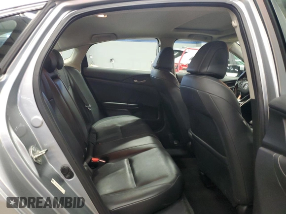 2020 Honda Insight Touring with VIN 19XZE4F9XLE010469, listed as a Copart auction lot 47178905 with 181,769 mi miles and Clean Title. Bid and sale history available at carsss.com. Image 10.