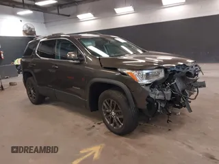 2019 GMC Acadia SLT with VIN 1GKKNMLS1KZ289312, listed as a IAAI auction lot 42123763 with 76,352 mi miles and . Bid and sale history available at DreamBid. Image 1.