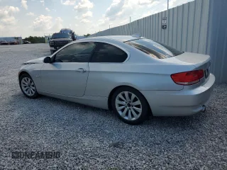 2007 BMW 3 Series 335i with VIN WBAWB73527PV82055, listed as a Copart auction lot 61898255 with Not provided miles and Salvage title. Bid and sale history available at DreamBid. Image 2.
