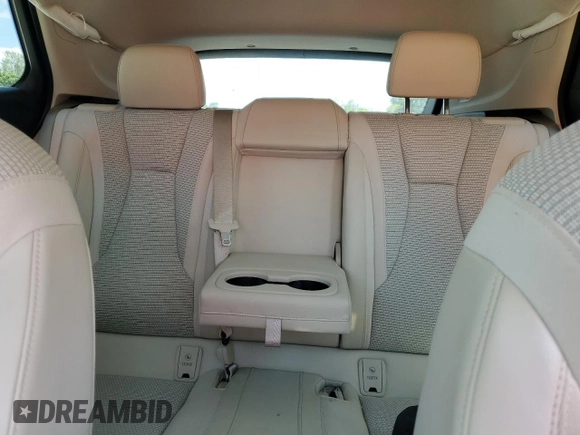 2022 Buick Envision Preferred with VIN LRBAZLR44ND009901, listed as a Copart auction lot 53375565 with 25,257 mi miles and Non Repairable. Bid and sale history available at carsss.com. Image 10.