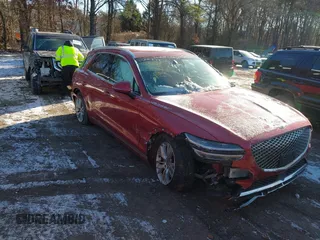 2023 Genesis GV70 2.5T z VIN KMUMADTB6PU089110, wystawiony jako IAAI lot #41238255 z przebiegiem 29 159 mil mil oraz . Historia ofert i sprzedaży dostępna na DreamBid. Obrazek 1.